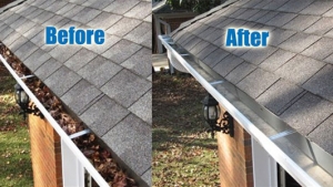 Gutter Cleaning!